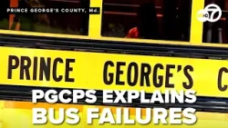 Prince George’s schools plan town hall after bus failures