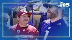Is it still the Apple Cup if it's summer? KING 5 asks Huskies and Cougs