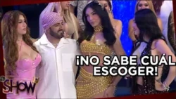 Se le juntó el ganado | Es Show