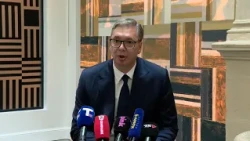 Vučić iz Pariza: Predložiću Vladi da do petka spuste akcize do 20 odsto