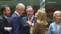 Brussels Summit: Standoff over EU Budget through 2034