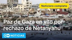 🔴 Israel breaks with the United States and rejects the 15-point peace plan
