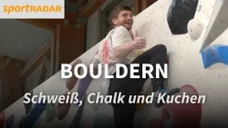 sportRadar - Bouldering: The Blocschokolade in Trier