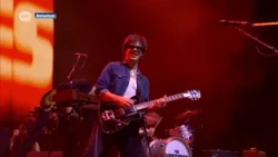 WATCH: These are the first notes of music at Rock Werchter