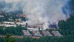 The Cube: Israele non c'entra con un incendio in Norvegia