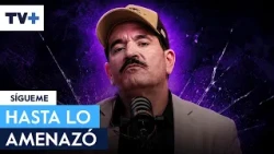 Vasco Moulian lashes out at Nicolás Larraín