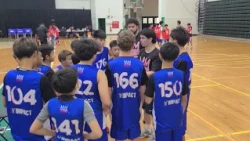 Phenoms Basketball Camp helps athletes develop positive routines, work ethic & serious skills