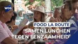 Food La Route, lunch to combat loneliness
