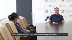 Kantonalni sud u Tuzli i Kantonalno tužilaštvo TK ove godine bilježe bolje rezultate u radu