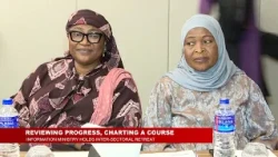 MINISTRY OF INFORMATION HOLDS SECTORAL REVIEW