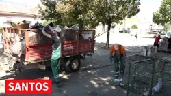 UREĐENJE GRADA NAKON ZAVRŠENE NAJZNAČAJNIJE MANIFESTACIJE