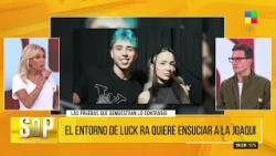 😱 EL ENTORNO DE LUCK RA QUIERE ENSUCIAR A LA JOAQUI