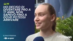 Elena Rybakina is the new WTA number 1, her emotions after the victory against Zheng in New York