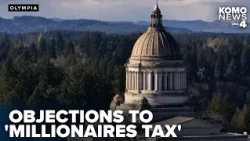 'Millionaires tax' opponents submit signatures in effort to let voters repeal the tax
