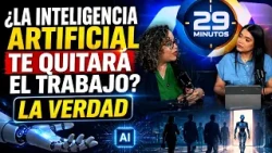 WILL ARTIFICIAL INTELLIGENCE TAKE YOUR JOB? THE TRUTH