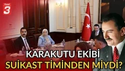 Minister Gürlek Met with the Yazıcıoğlu Family! | Was the Black Box Team Part of the Assassinatio...