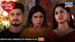 Tori Pain To Pain | Best Scene |  Ep - 999 | 13th July 2026 | Odia Serial | Tarang Tv