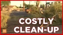 Litchfield Park loses $500K in damages from monsoon storm