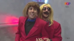 ¡El duo más polémico de la tv nacional! Cervando y Duraznito