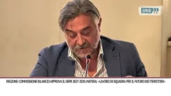 Campania Regional DEFR Approval