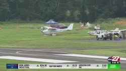 Airline captain says 'playing the blame game' about deadly Carlisle Airport crash will make the syst