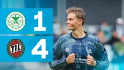 HamKam 1 - 4 Tromsø