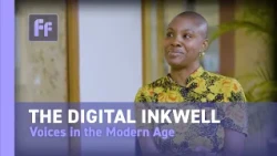 The Digital Inkwell with Yomi Adegoke