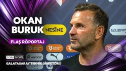 Post-Match Comments from Manager Okan Buruk: Başakşehir vs. Galatasaray