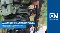 ATTACKS AGAINST LAW ENFORCEMENT
