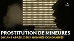 Prostitution de mineures, deux hommes condamnés