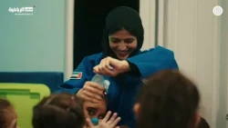 شمه الحوسني.. أم وموظفة ولاعبة جوجيتسو .. بطولة خالد بن محمد بن زايد للجوجيتسو