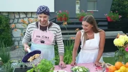 IFETA kuha! Desert izazvao sumnju, a gošćama poslužen čaj za stomačne tegobe