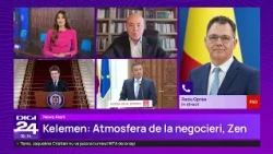 Alexandru Muraru: You cannot blackmail other parties with money for Romania