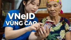 "Digital Summer with VNeID" campaign