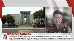 Analyst Dedi Dinarto on Indonesia President Prabowo's policy priorities