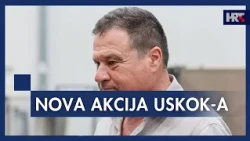 Uhićeni direktor u HOO-u Damir Šegota
