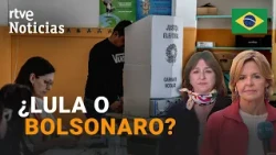 Brazil experiences the most contested election in its history | RTVE News