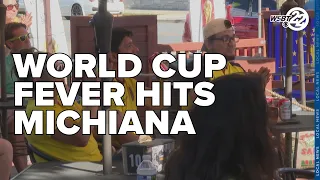 World Cup fever hits Michiana