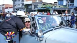 THE BEST EXAMPLES OF THE CLASSIC AND ANTIQUE CAR PARADE - CALI FAIR 2025