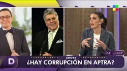 🔴 ESCÁNDALO EN APTRA: POLINO VA POR LA PRESIDENCIA + LA PALABRA DE LOS MIEMBROS