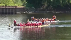 Riverfront Dragon Boat and Asian Festival brings community together in Hartford