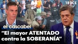 Federico Trillo analyzes the Ceuta crisis: "The King of Morocco is primarily responsible"
