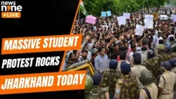 Jharkhand Student Protest: ABVP To Gherao Assembly Over JPSC-JSSC Exam Row | News9