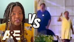 Neighborhood Wars: Tiny Disputes Become Neighborhood Chaos — Top 7 Moments (Part 4) | A&E