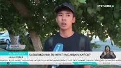 Қызылорданың ең көрікті нысандары қайсы?