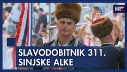 U kući slavodobitnika 311. Sinjske alke