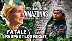 Rauswurf oder Bestrafung? Das harte Urteil des Häuptlings! | Surviving Amazonas