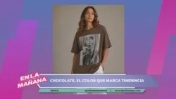 Chocolate, the color that sets trends | In the Morning