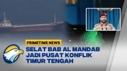 Ansarallah Yaman Targetkan Kapal Tanker Saudi Di Laut Merah - [Primetime News]
