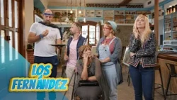 The Fernandez Family. Chapter 6 Season 3 They Call Me the Disappeared